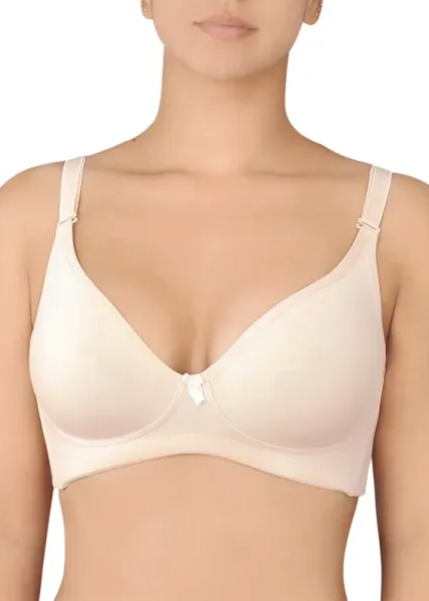 Brasier Con Copa Doble Tela