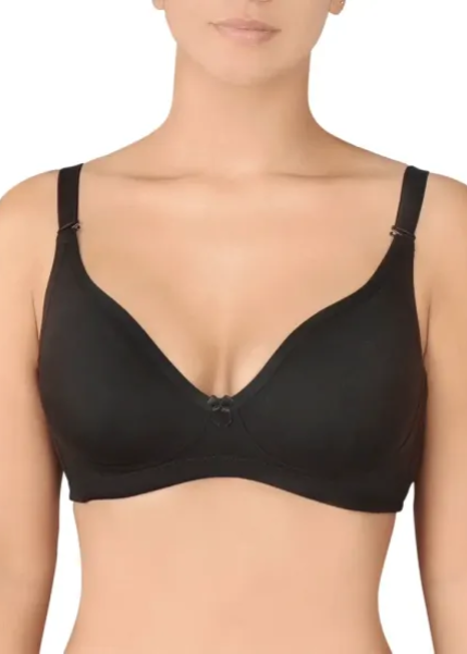 Brasier Con Copa Doble Tela