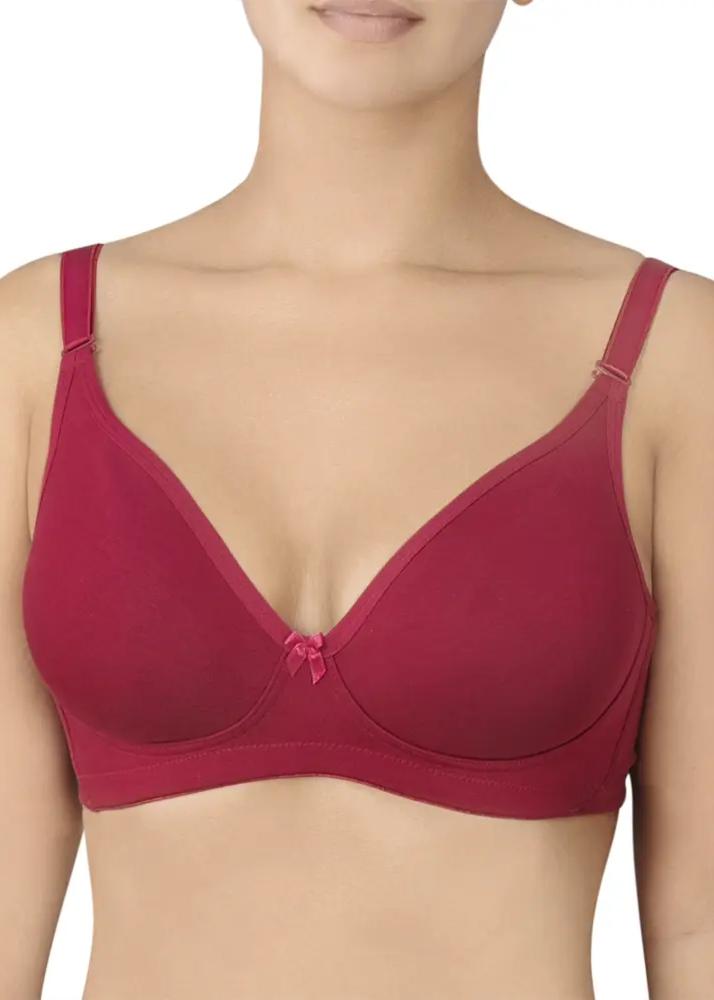 Brasier Con Copa Doble Tela