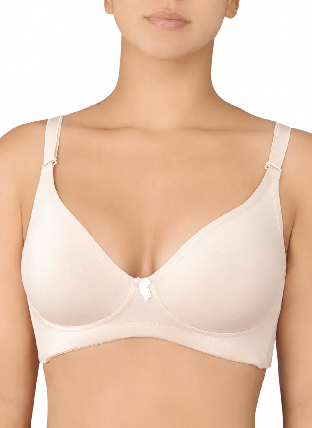 Brasier Con Copa Doble Tela