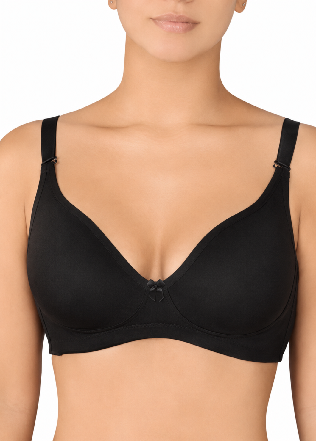Brasier Con Copa Doble Tela