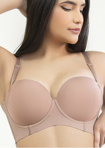 Brasier Masira Strapless