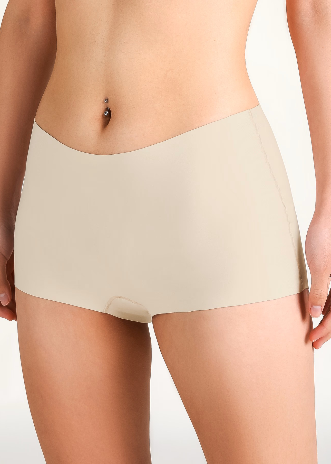 Boxer Rosé Sin Costura