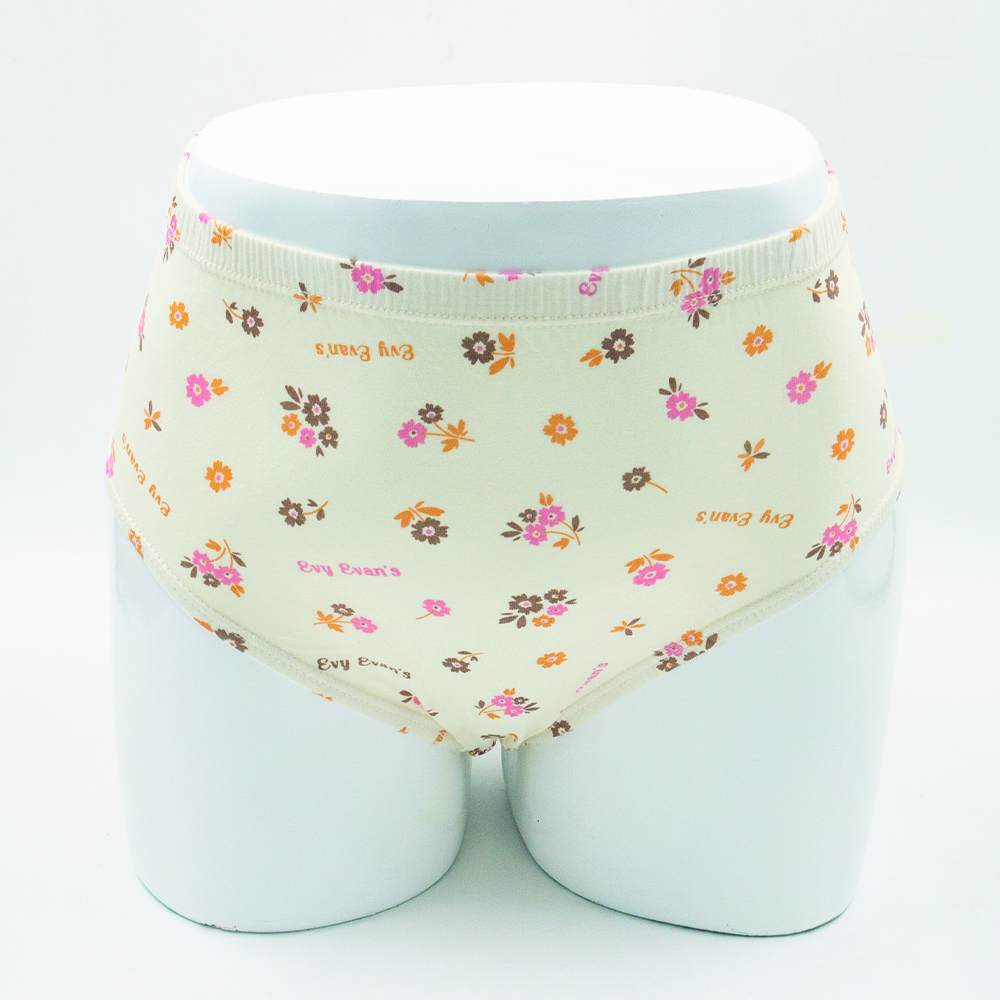 Trusa Clásica Estampada