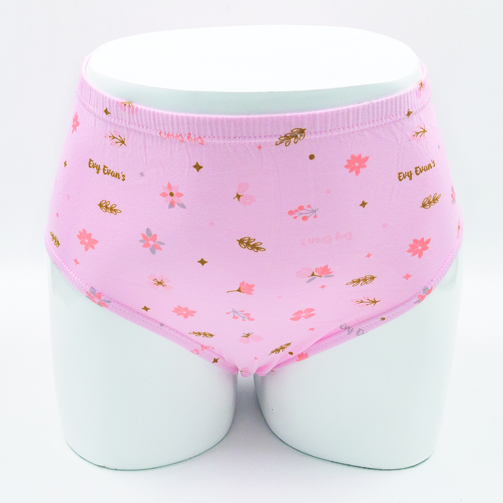 Trusa Clásica Estampada