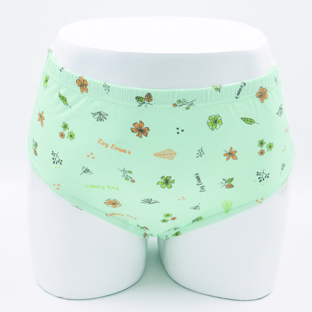 Trusa Clásica Estampada