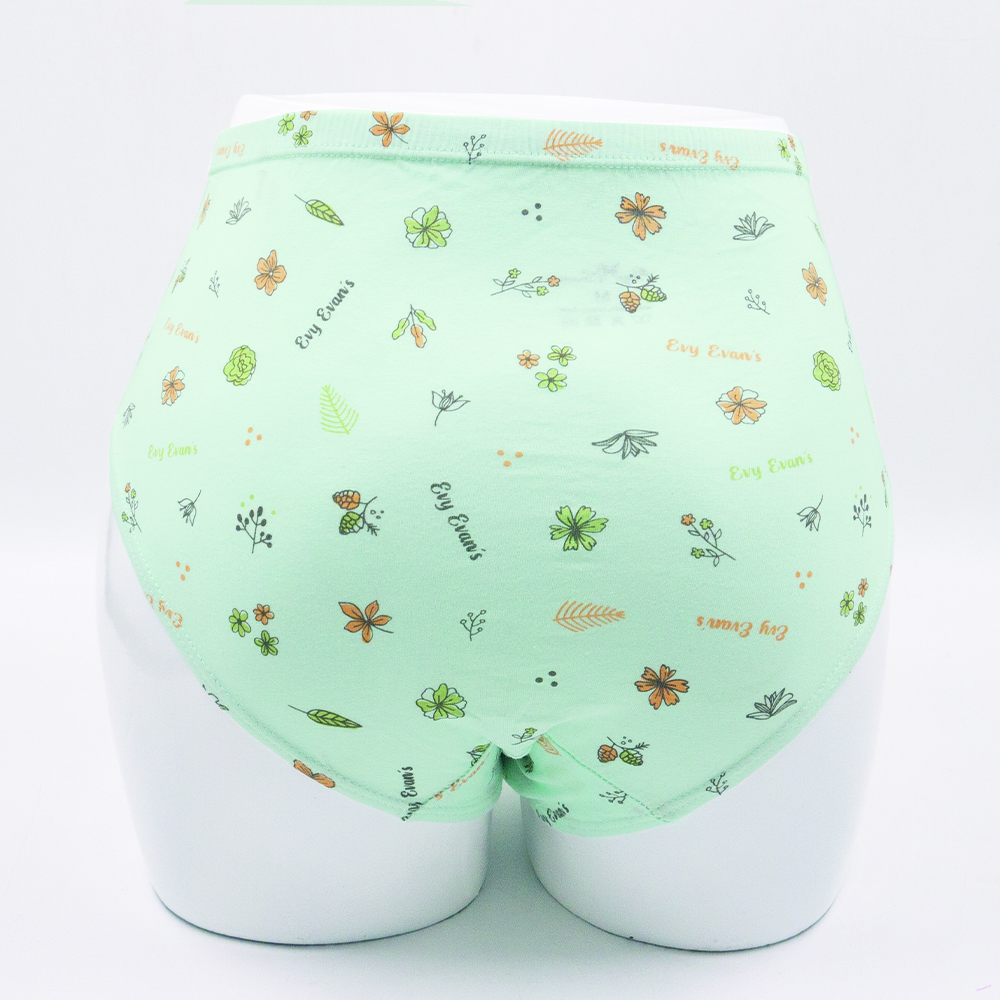 Trusa Clásica Estampada