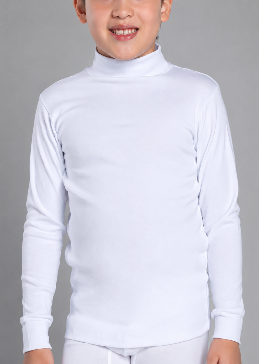 Camiseta Cuello Alto