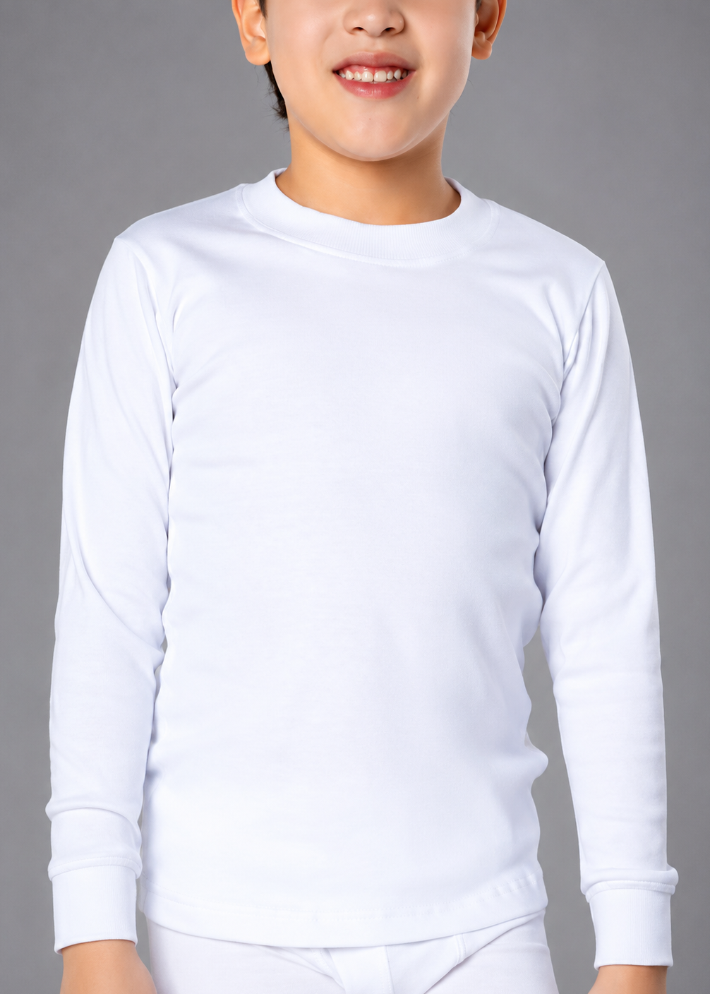 Camiseta M Larga Cr Niño