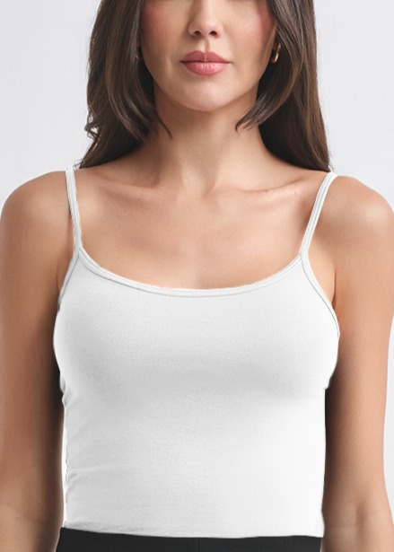 Camiseta Sin Manga Bianca