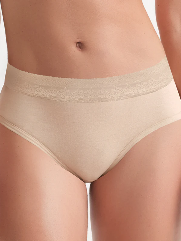 Calzon Boyshort Algodon Flex S