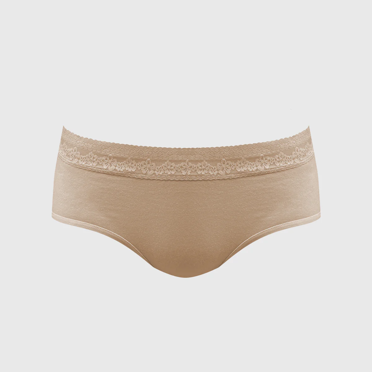Calzon Boyshort Algodon Flex S