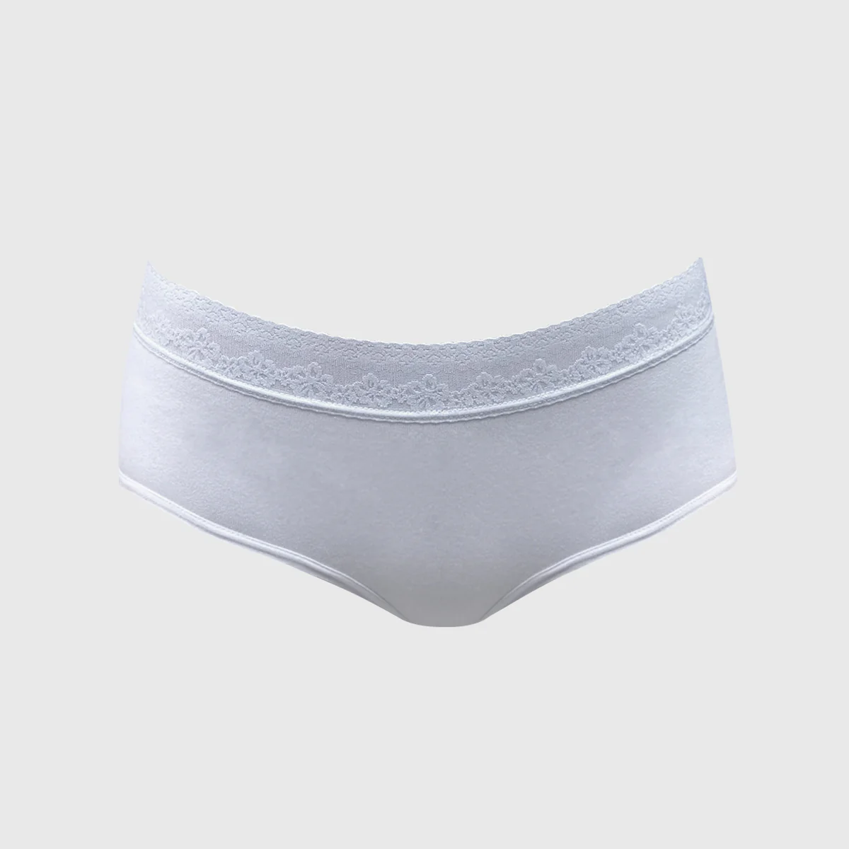 Calzon Boyshort Algodon Flex S