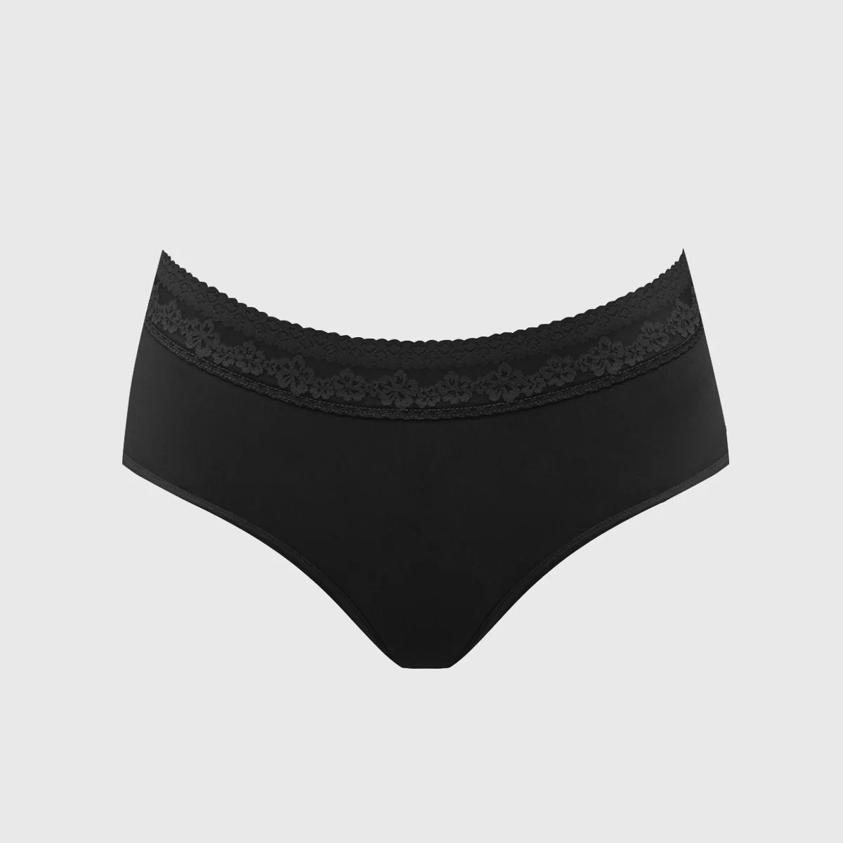 Calzon Boyshort Algodon Flex S