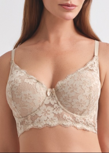 Sosten Encaje Soffio