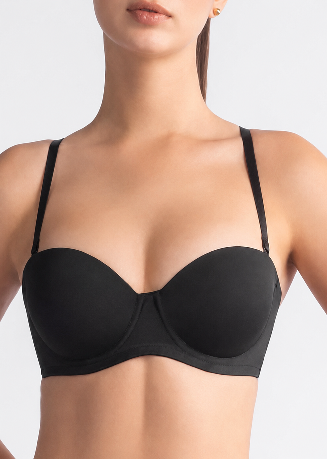 Sostén Strapless 8 En 1