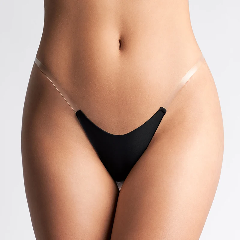 Tanga Lingerie Invisible Fit Pack X3