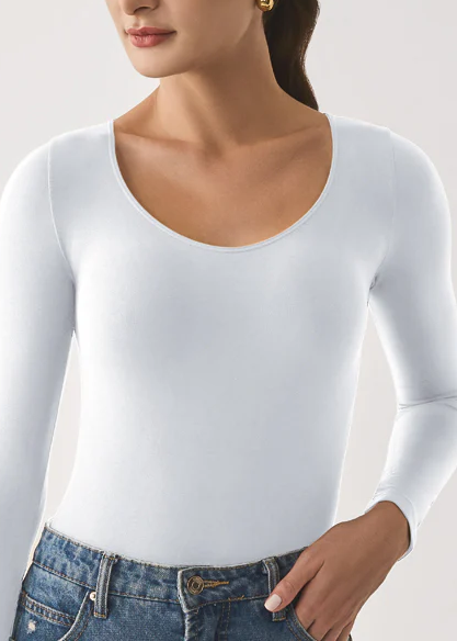 Camiseta Seamless Kaly Lisa