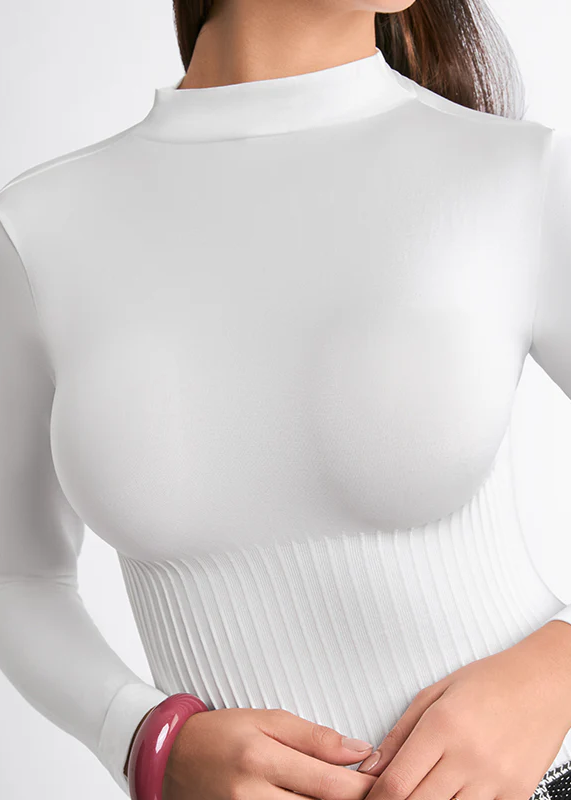 Camiseta Sin Costuras Flavia
