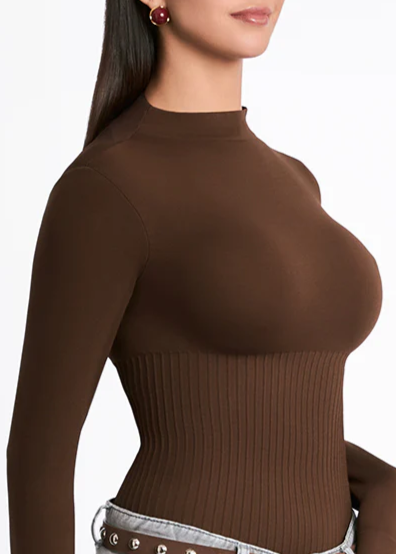 Camiseta Sin Costuras Flavia