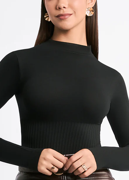 Camiseta Sin Costuras Flavia