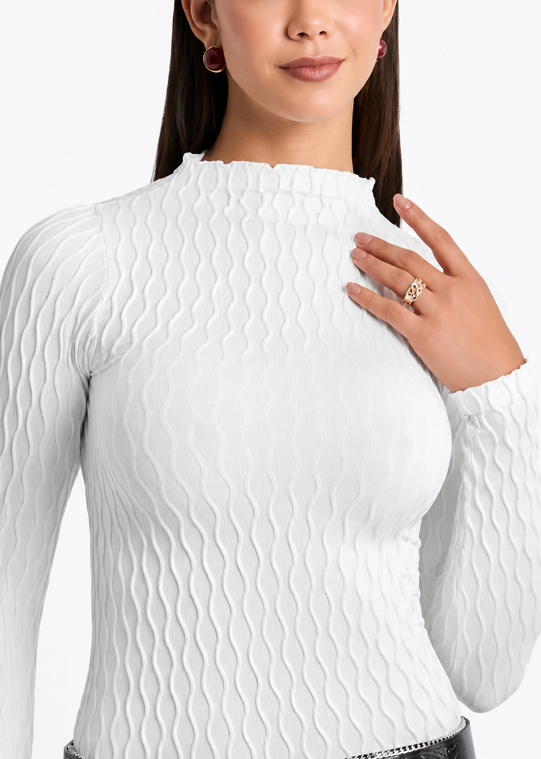 Camiseta Sin Costuras Alma