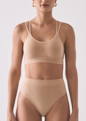 Conjunto Top Constanza + Bikini Carelia