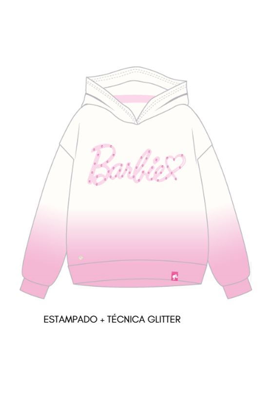 Polera Barbie French