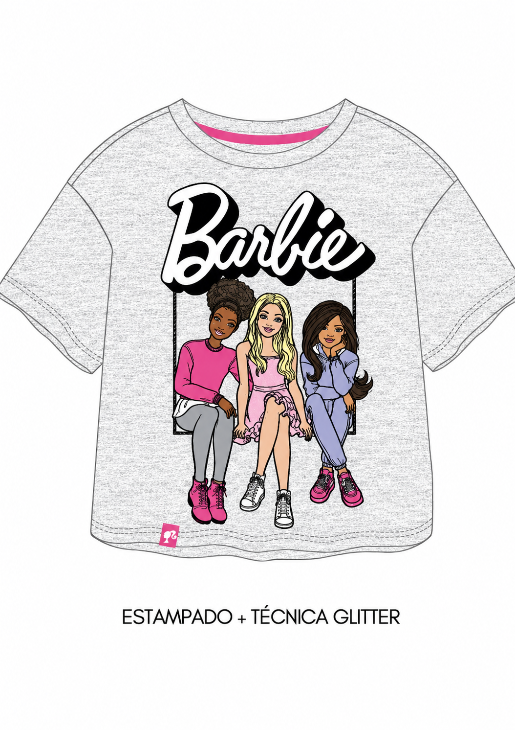 Polo Barbie Friends