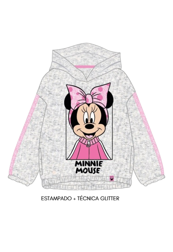 Polera Minnie Mouse