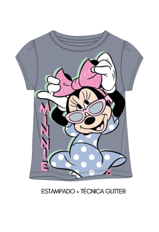 Polo Minnie  Lazo