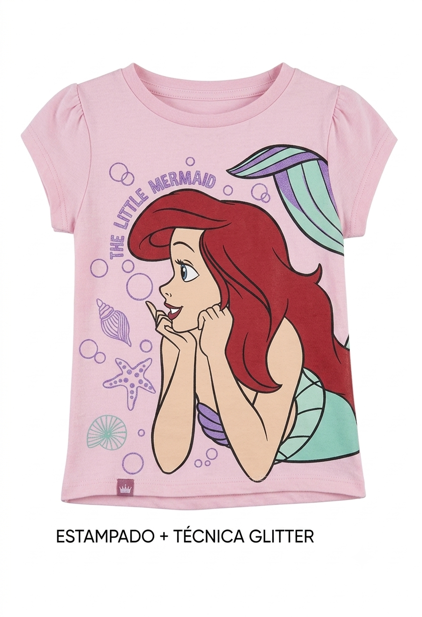 Polo Mermaid Ariel Mc