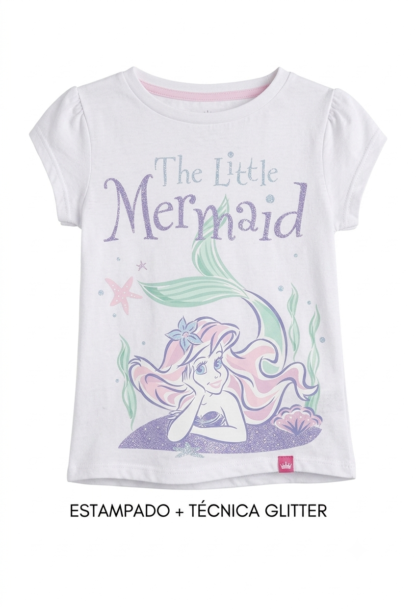 Polo Little Mermaid Mc