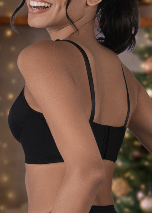 Brasier Espalda Ancha Silhouette
