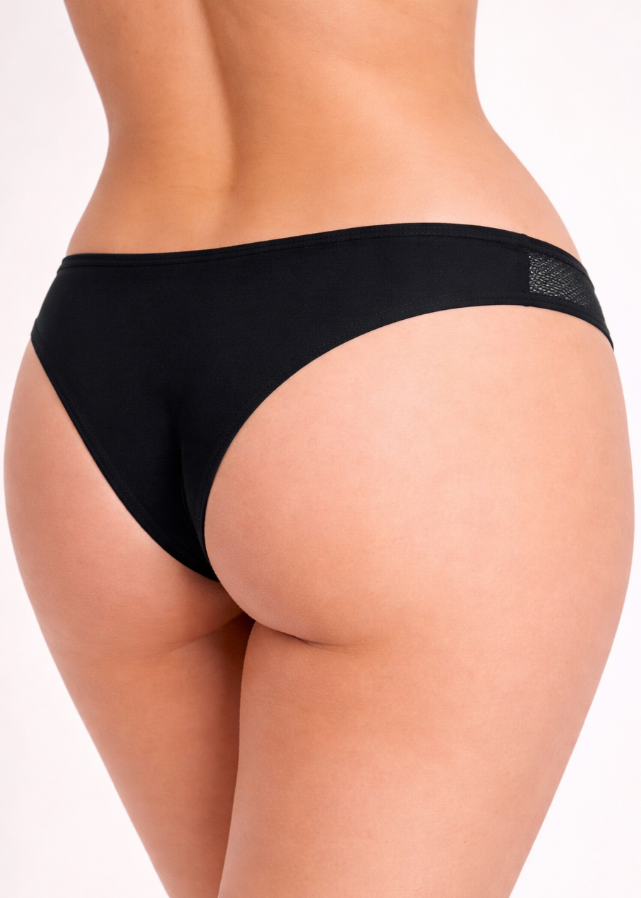 Bikini Encaje Elastico