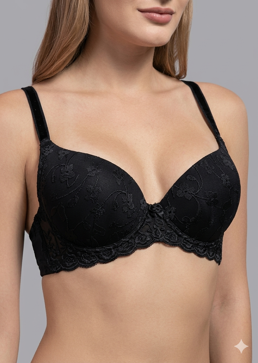 Brasier Licra Jaquar