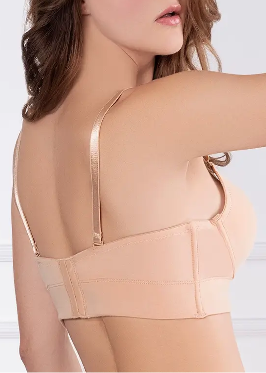 Brasier Convertible Realce Medio