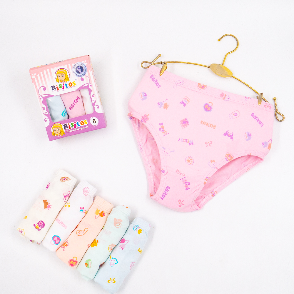 Trusa Clasica Estampada