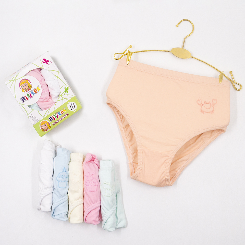 Trusa Clasica Bordada