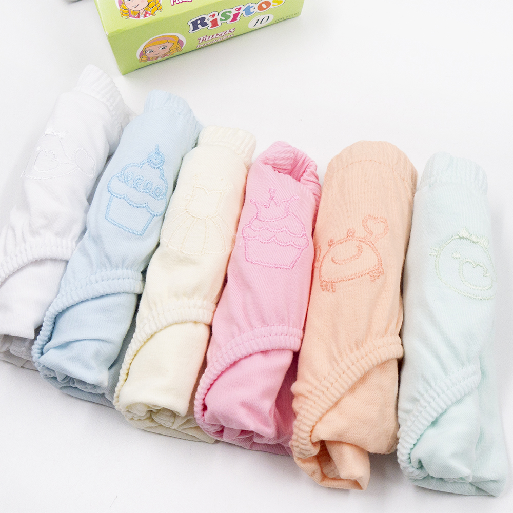 Trusa Clasica Bordada