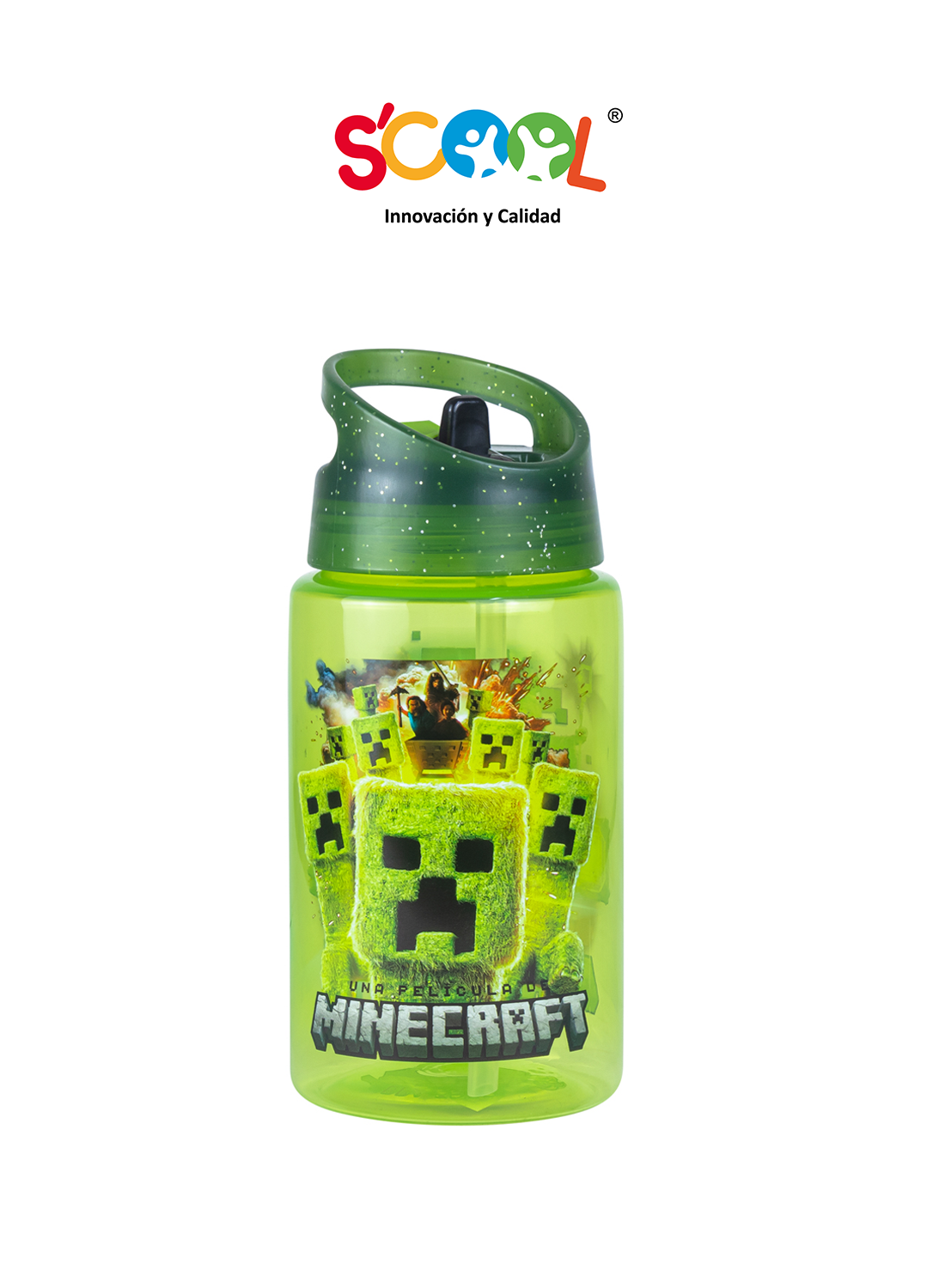 Botella Pp Plus Big 500Ml - Niños
