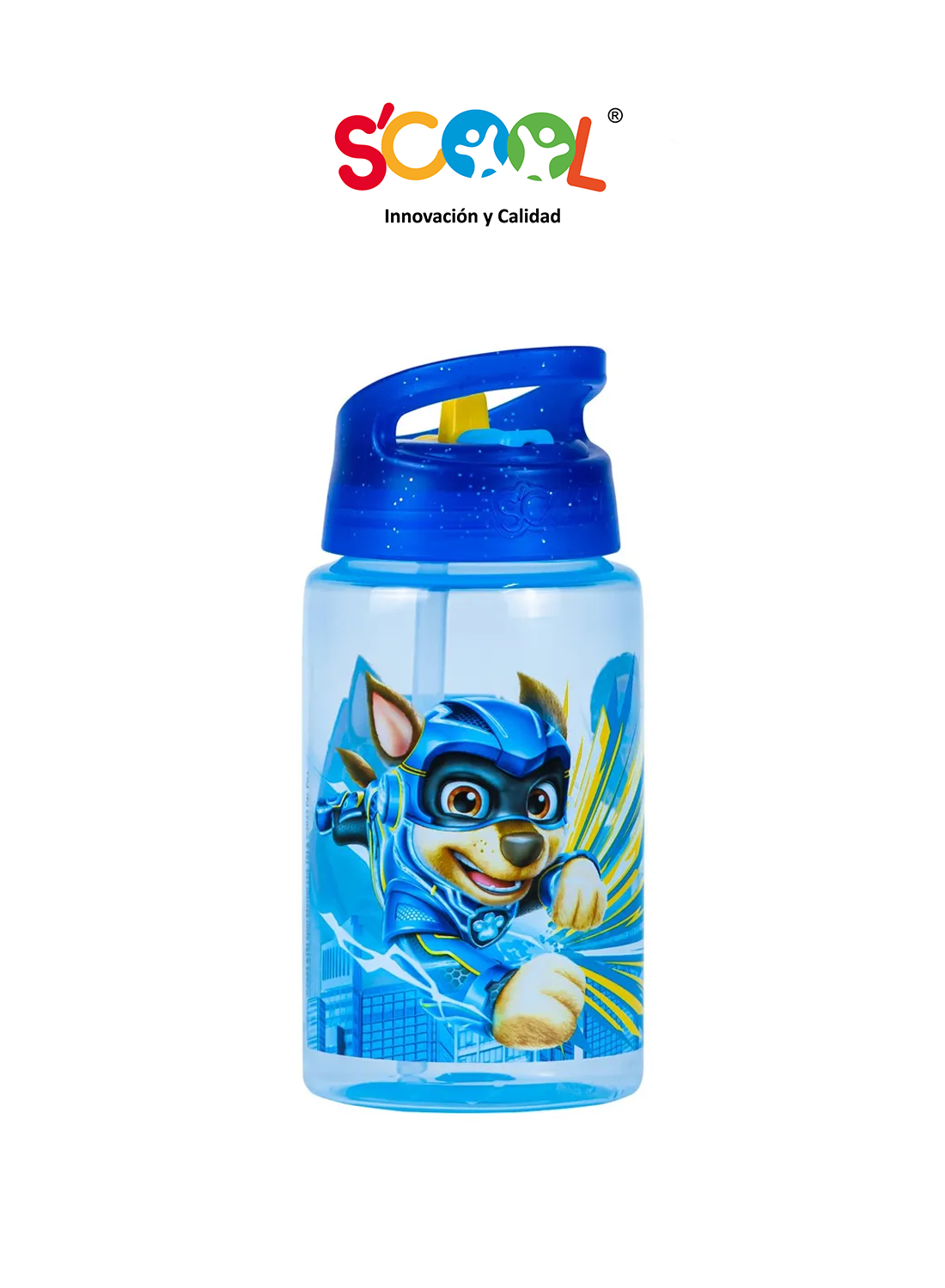 Botella Pp Plus Big 500Ml - Niños