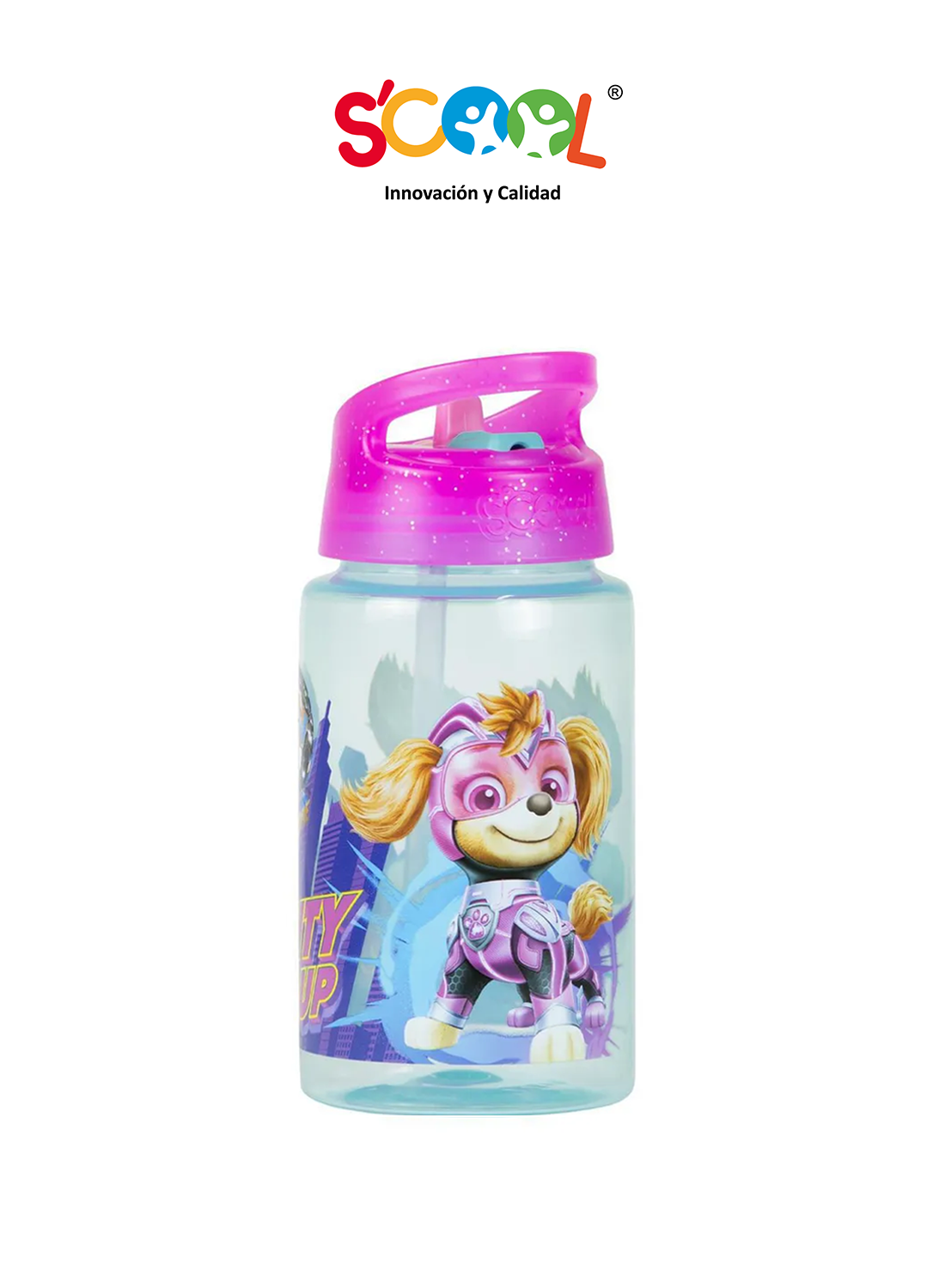 Botella Pp Plus Big 500Ml - Niños
