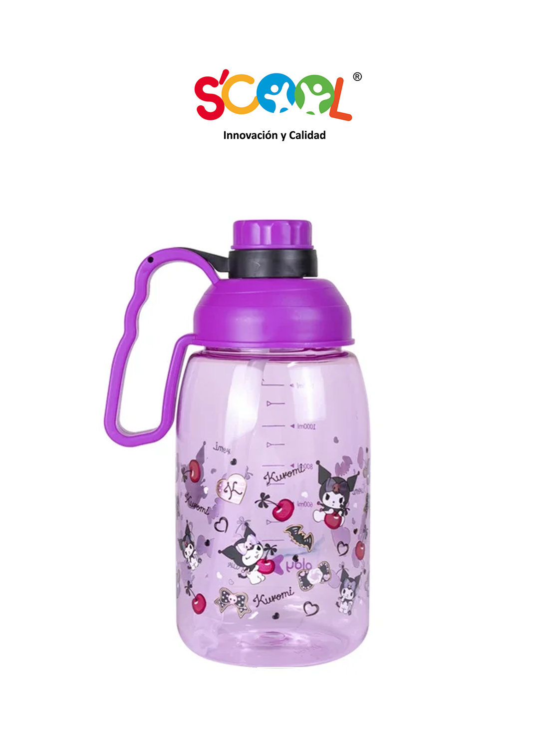 Botella Pc 1400 Ml