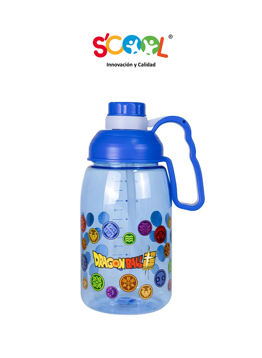 Botella Pc 1400 Ml