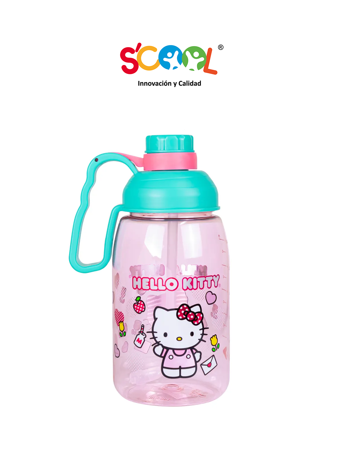 Botella Pc 1400 Ml
