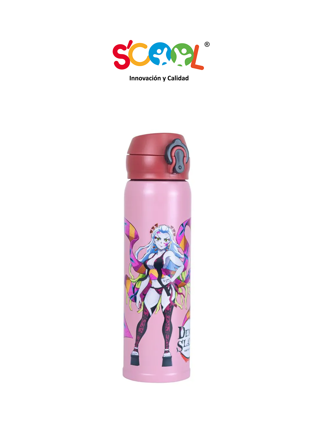 Botella De Acero 420Ml