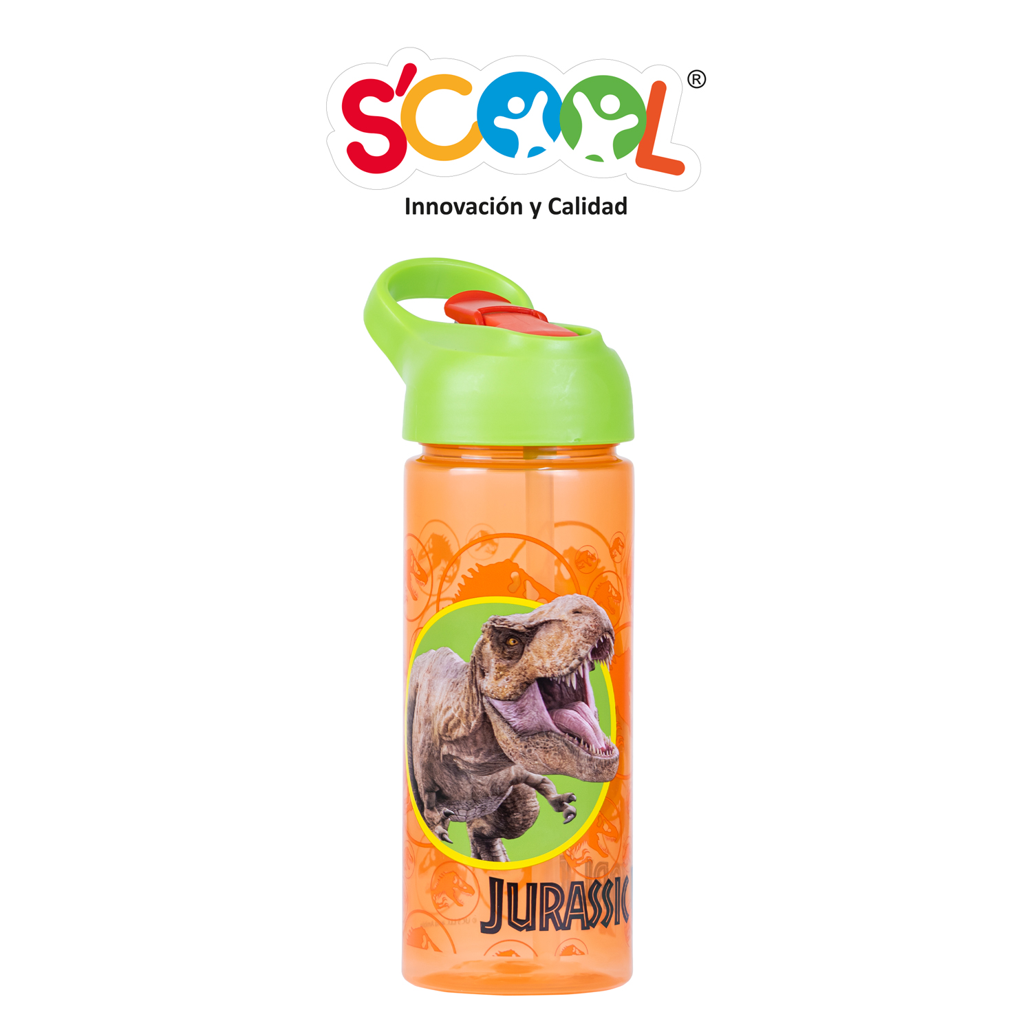 Botella Pp Dlx 600Ml