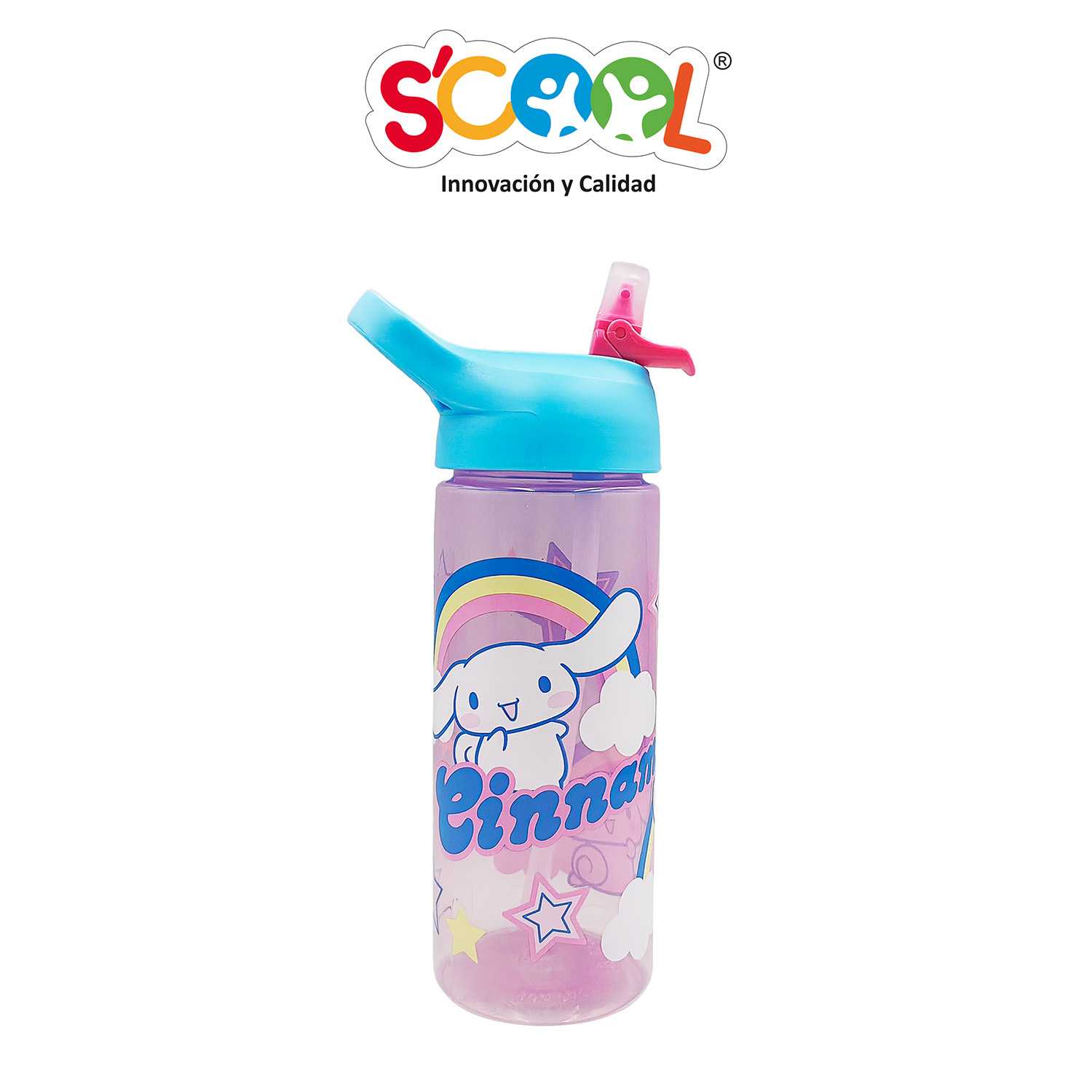 Botella Pp Dlx 600Ml