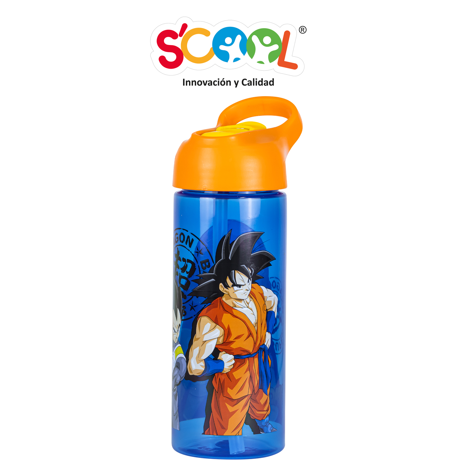 Botella Pp Dlx 600Ml